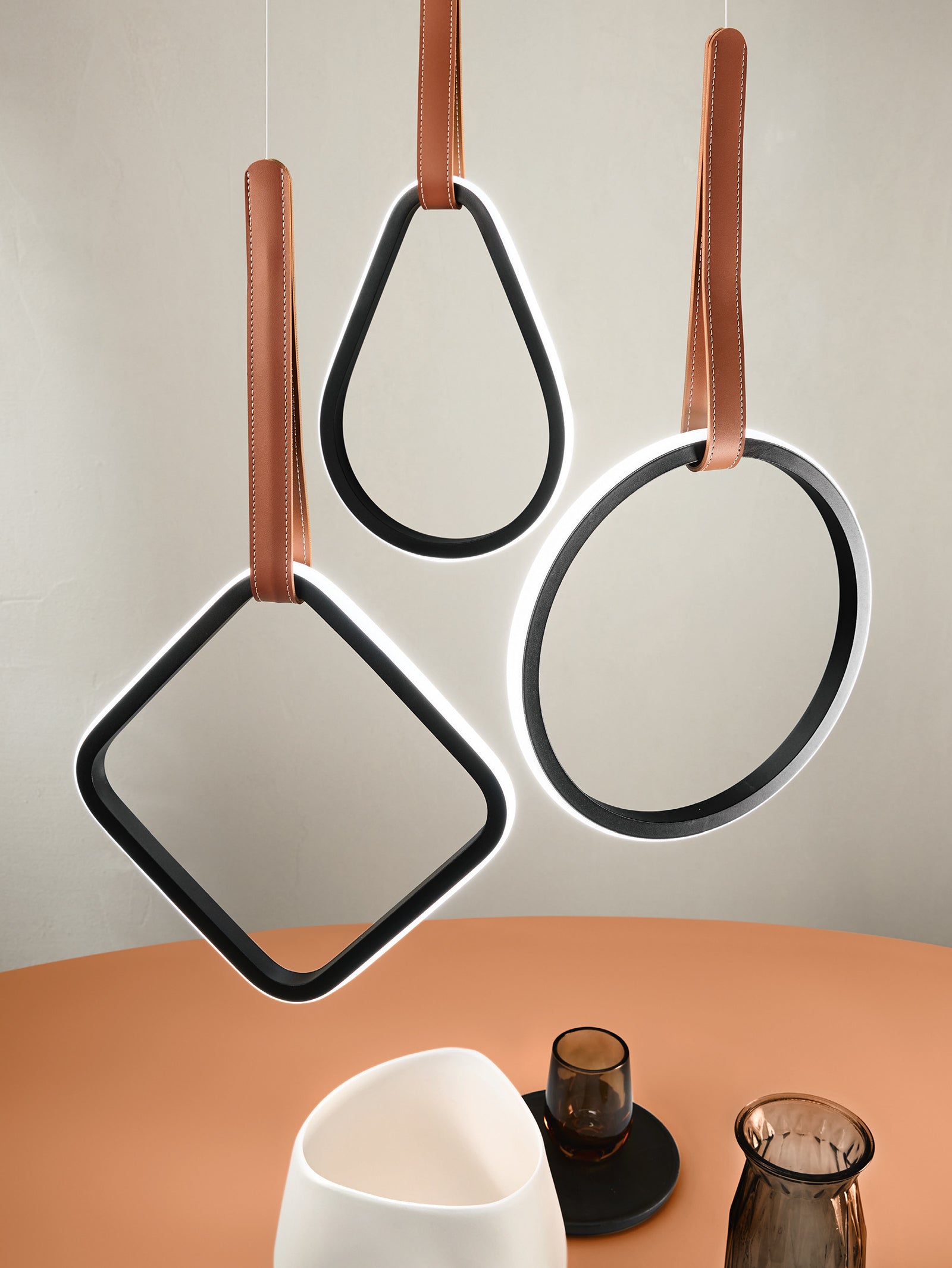 Lampa suspendata dimabila REGULAR MIX