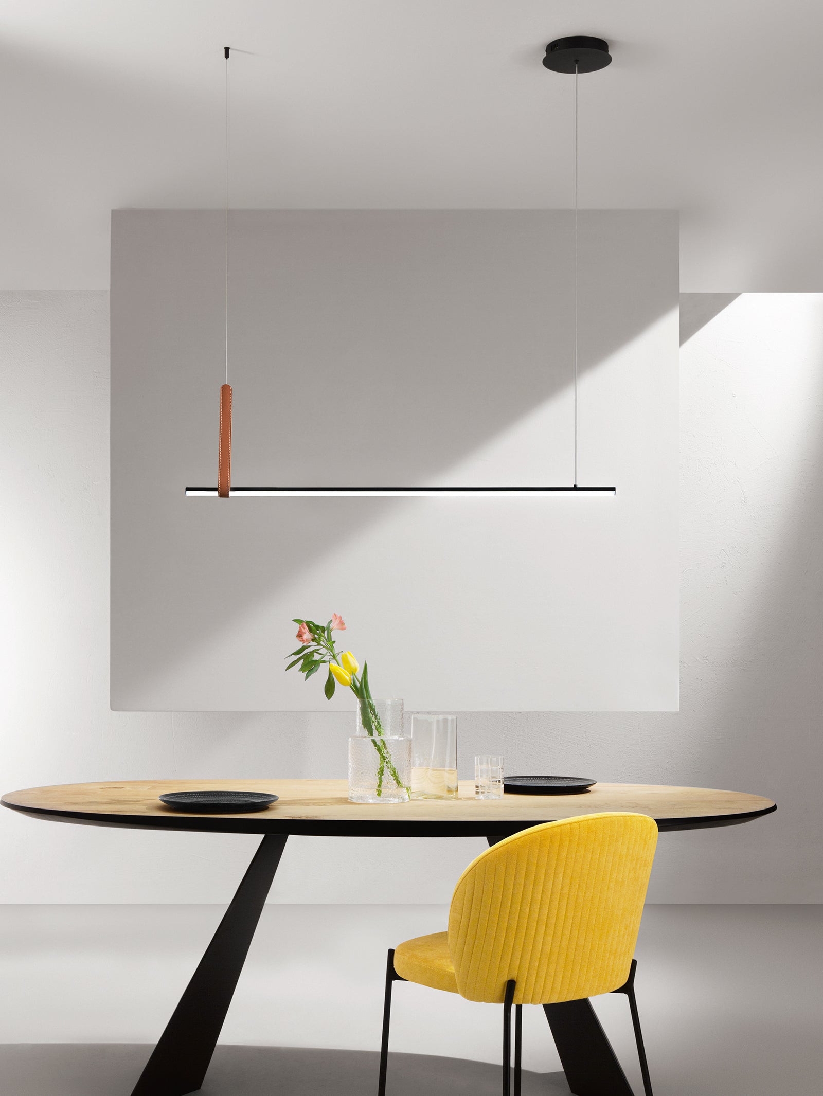 Lampa suspendata dimabila REGULAR LINE