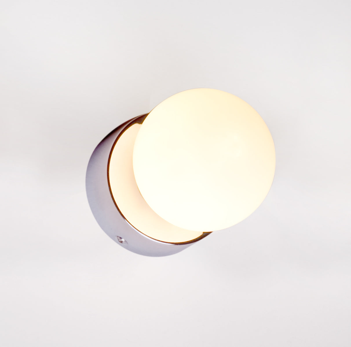 BRAZOS 1L Lampă de perete de baie - PROMO STOC