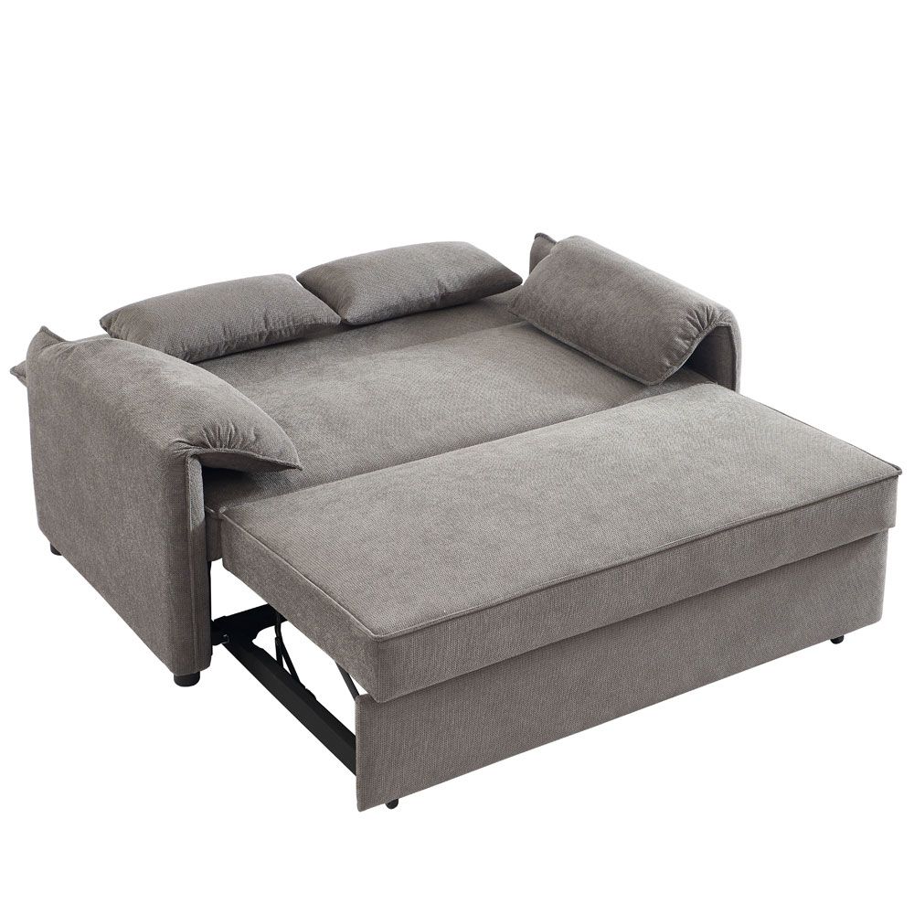 Canapea extensibila 3 locuri GIRADO 161 CM
