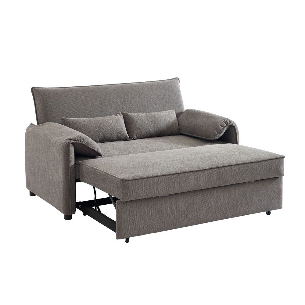 Canapea extensibila 3 locuri GIRADO 161 CM