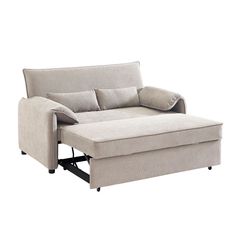 Canapea extensibila 3 locuri GIRADO 161 CM
