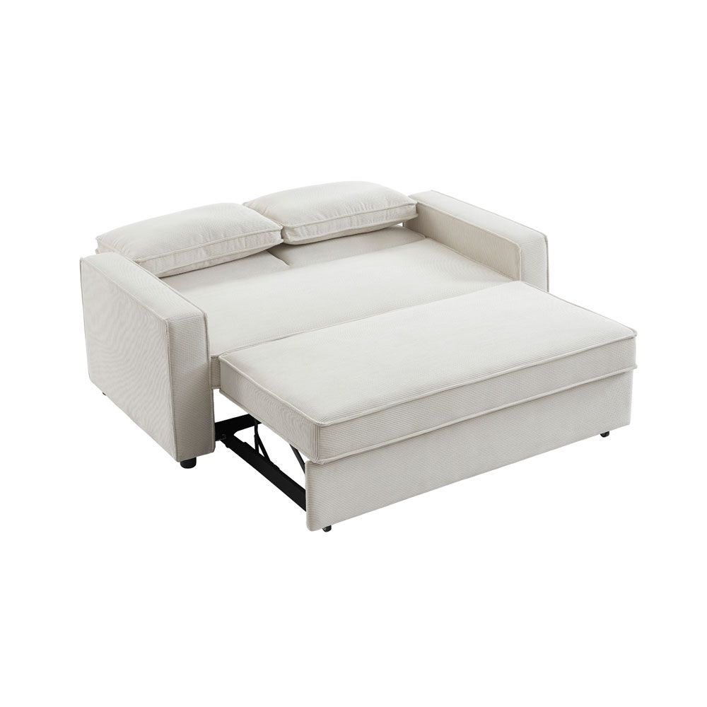 Canapea extensibila 3 locuri NABERO 172 CM