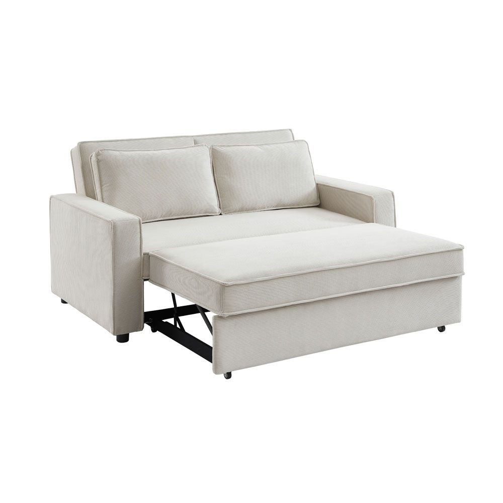 Canapea extensibila 3 locuri NABERO 172 CM