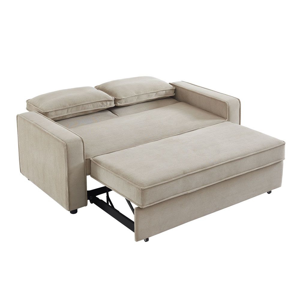 Canapea extensibila 3 locuri NABERO 172 CM
