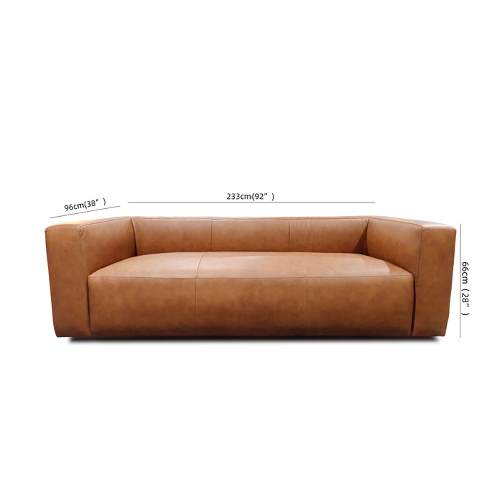 Canapea 3 locuri FRODAR 230 CM