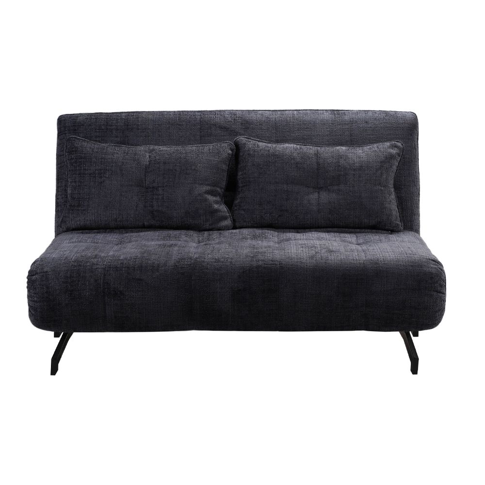 Canapea extensibila 2 locuri SCALEDA 142 CM