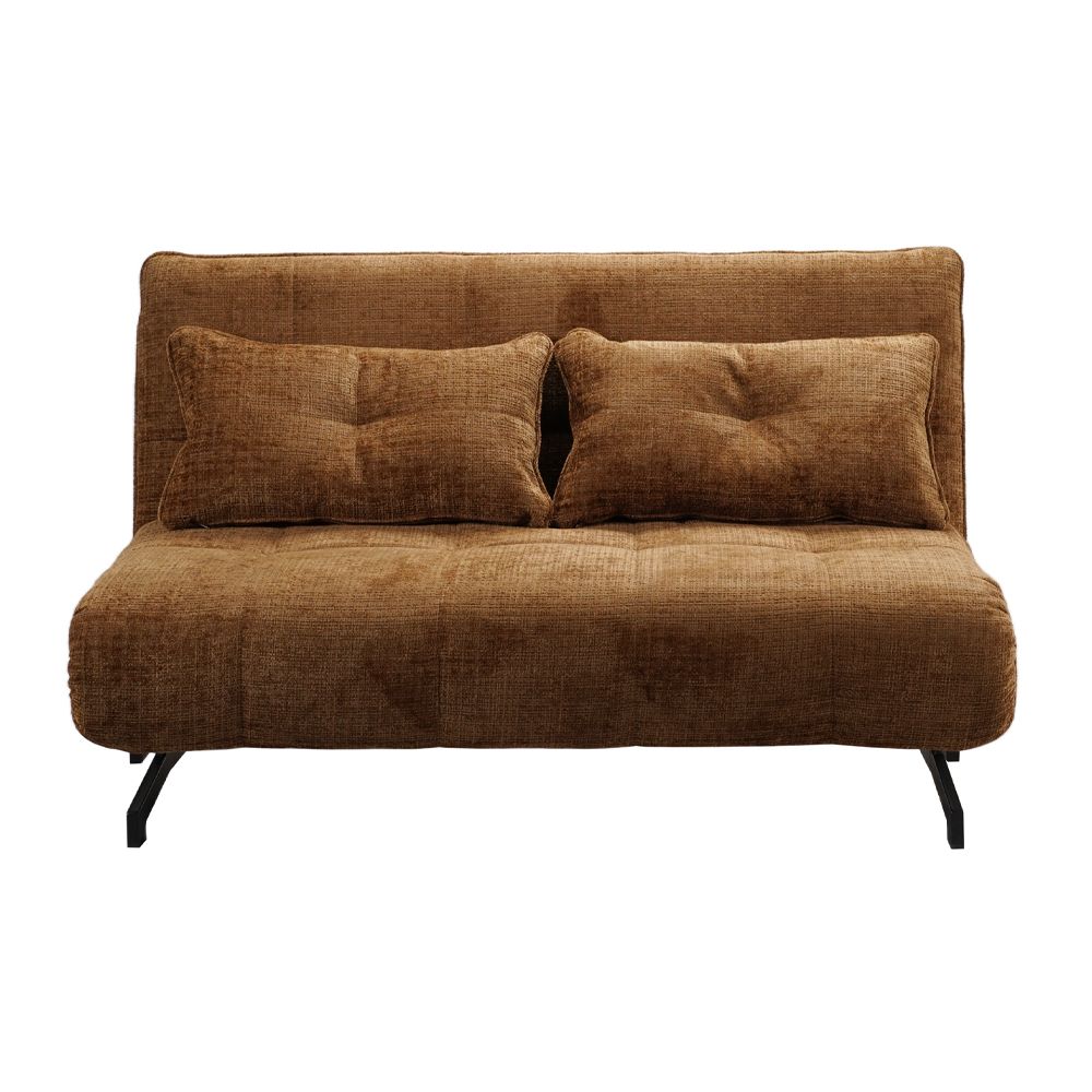 Canapea extensibila 2 locuri SCALEDA 142 CM