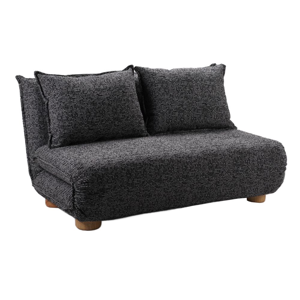 Canapea extensibila 2 locuri SOVAR 141 CM