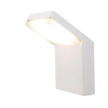 Aplica de perete PINE alb - P