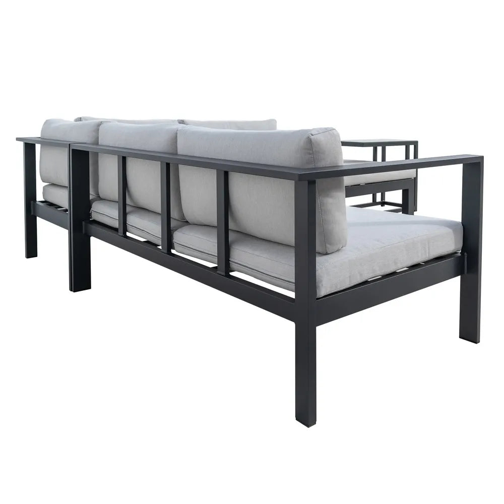 Coltar pentru exterior AGNITA 224 X 224 X 65,50 CM