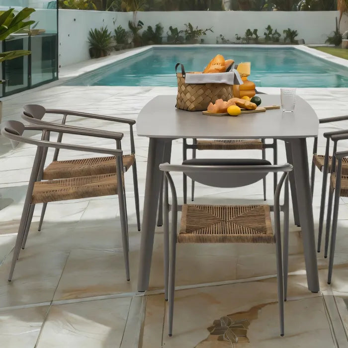 Masa MARINA 180 X 90 CM