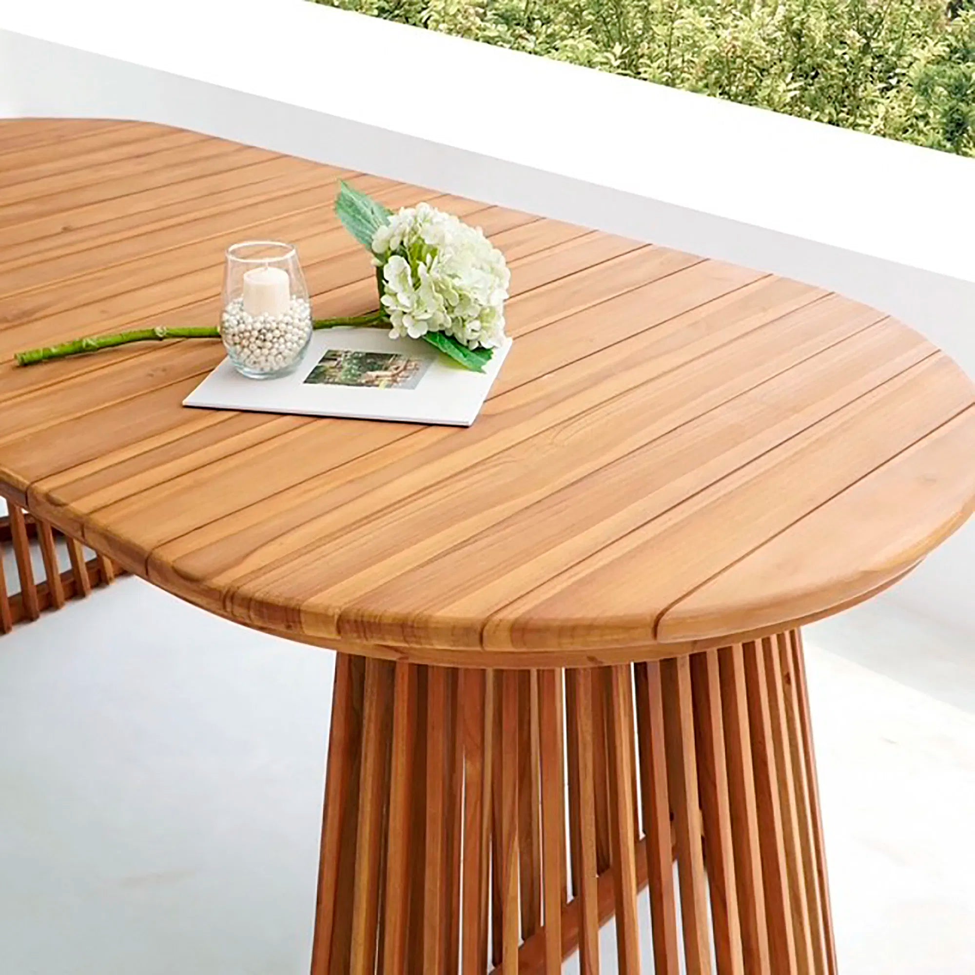 Masa DELMIRA 200 x 90 CM