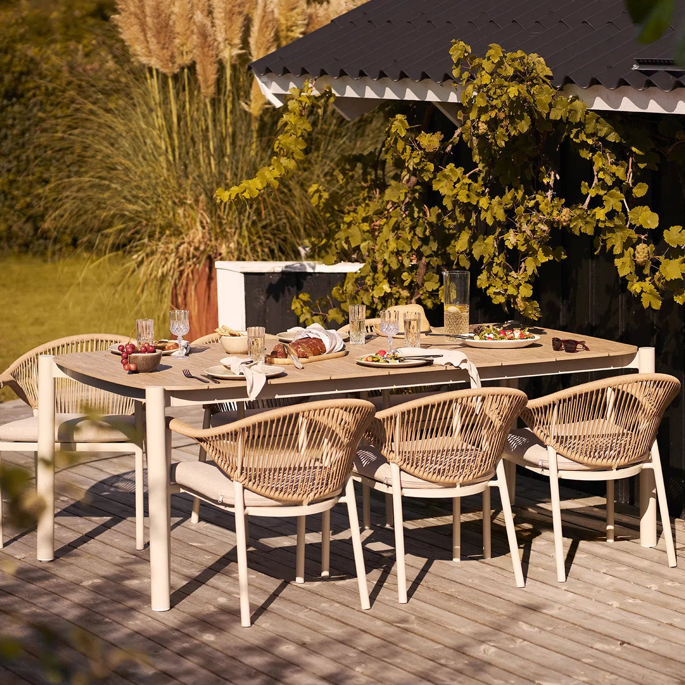 Masa CORVANE 200 x 100 CM