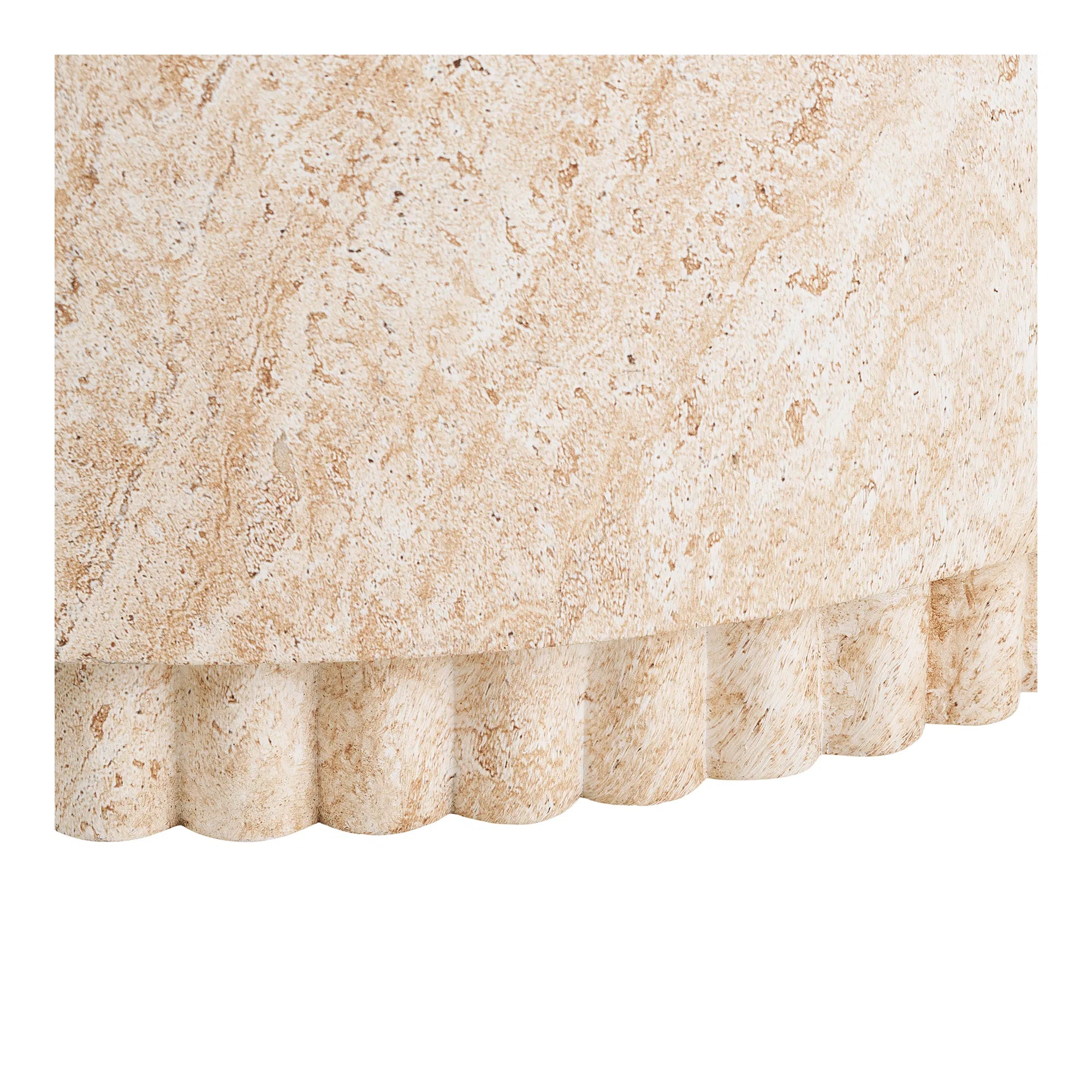 Masuta de cafea TUBA Ø75 x 37 CM