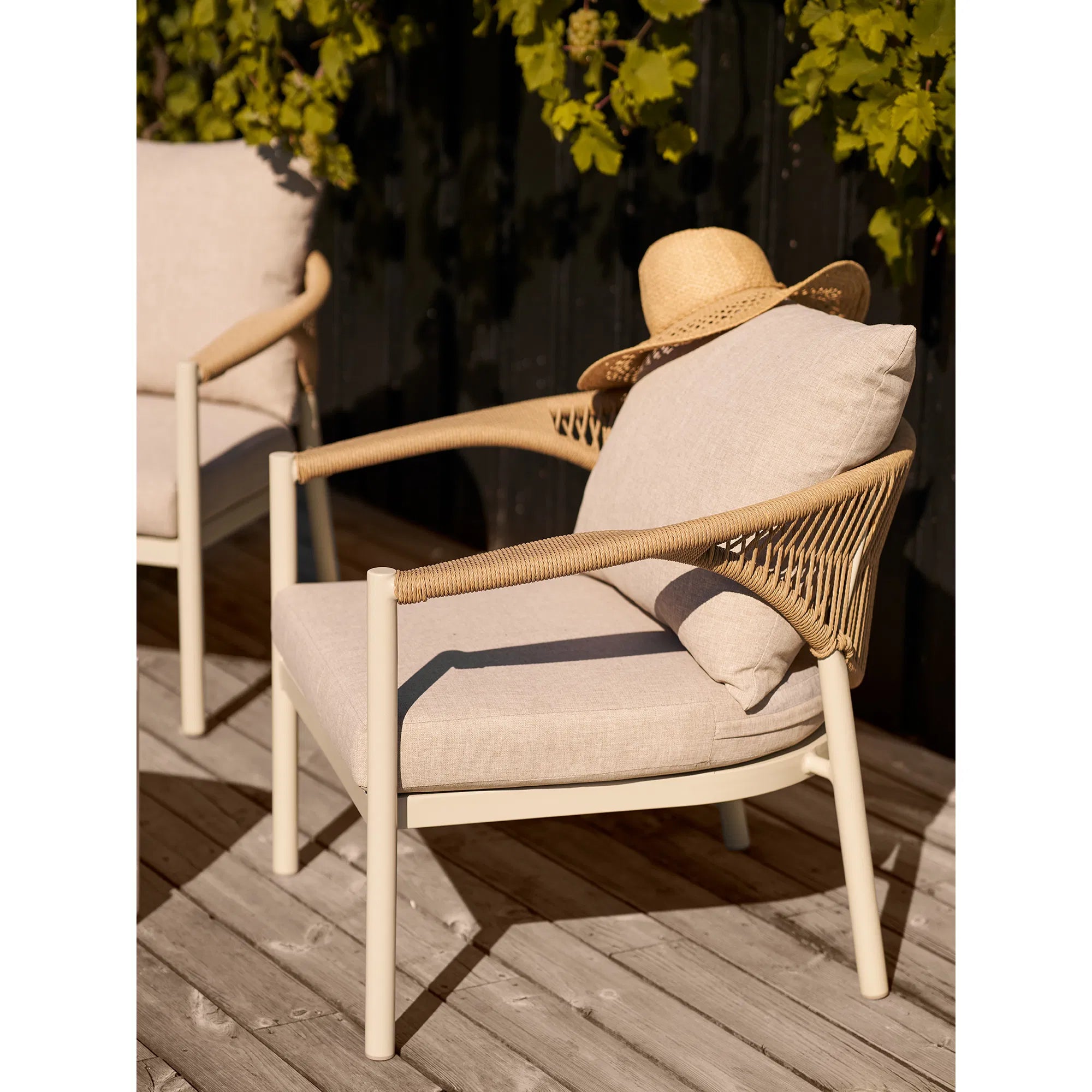 Set pentru exterior HELVARN 5PCS