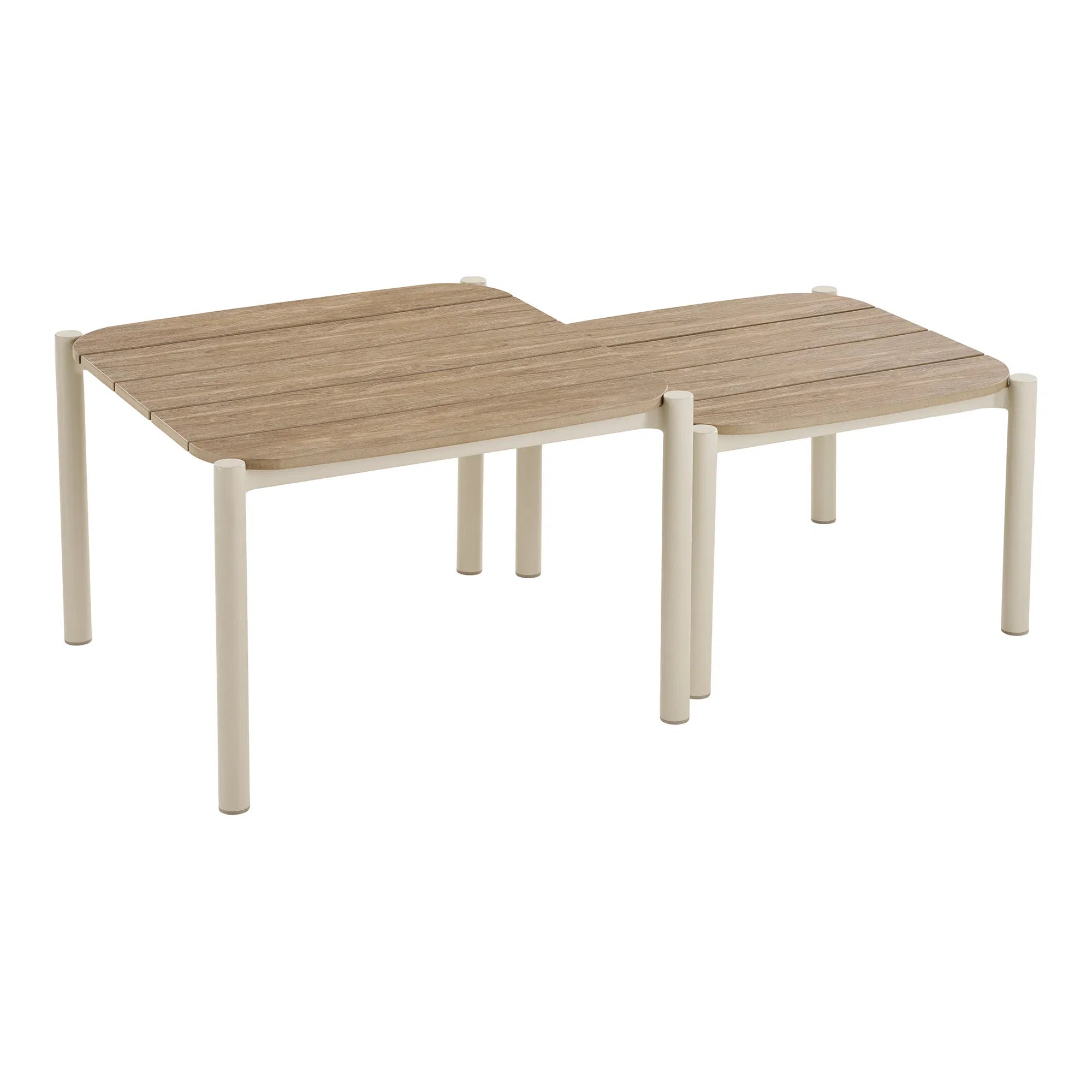 Set pentru exterior HELVARN 5PCS