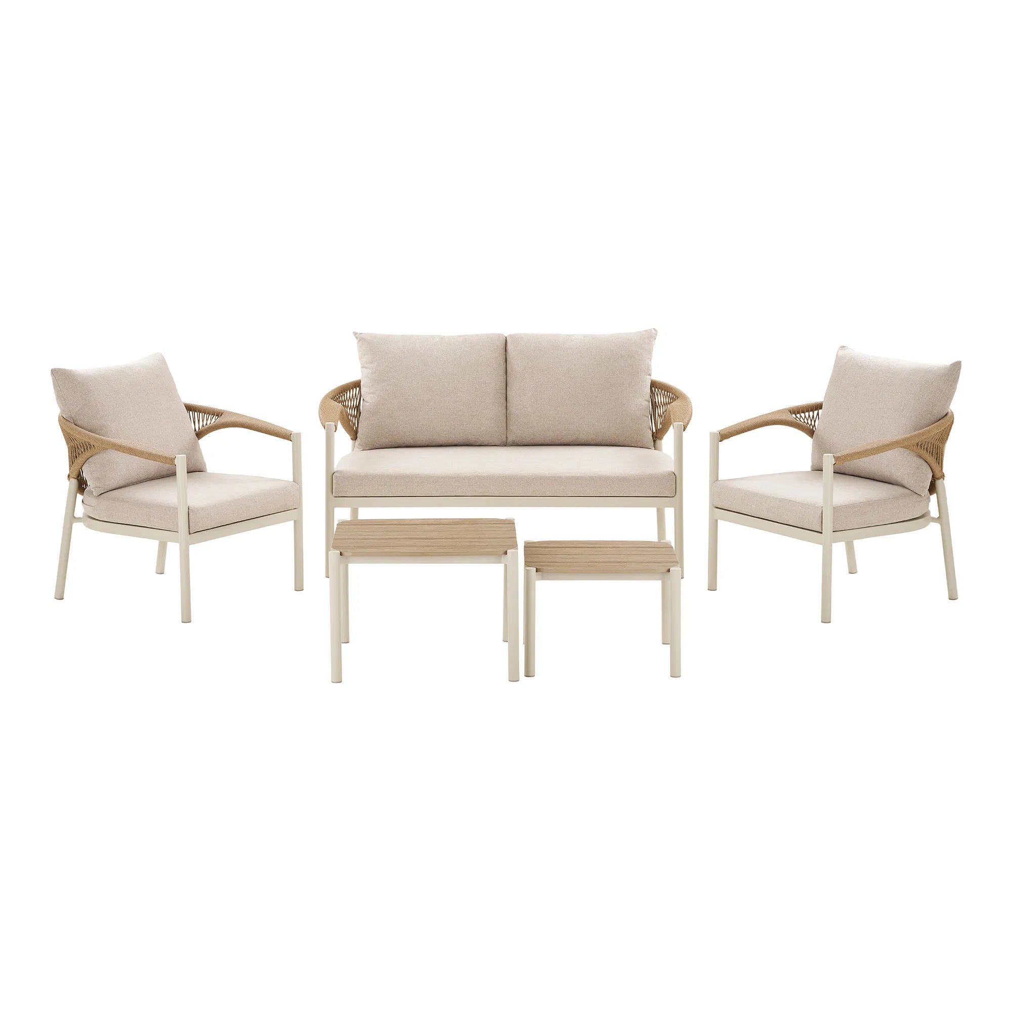 Set pentru exterior HELVARN 5PCS
