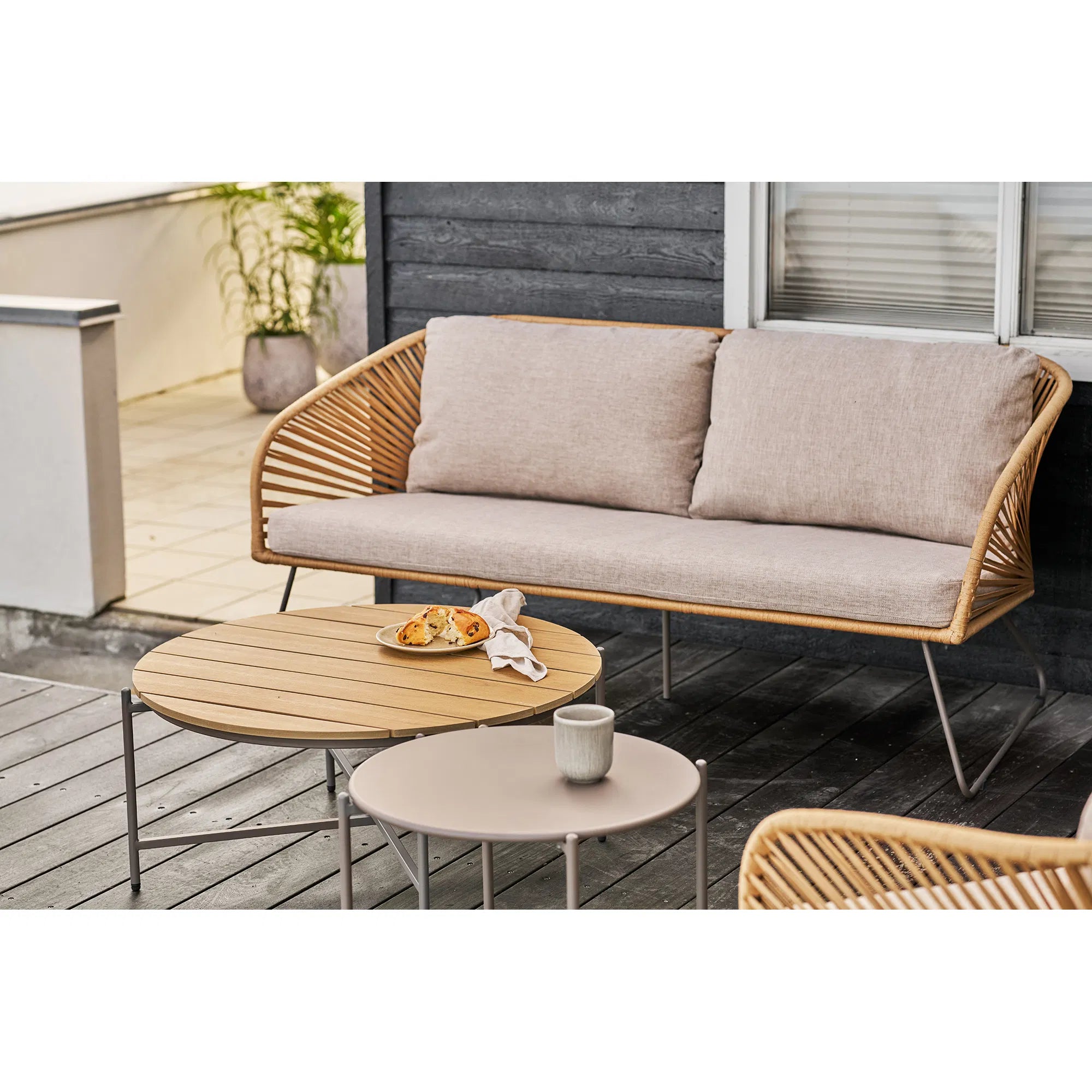 Set pentru exterior VALERIS 5PCS