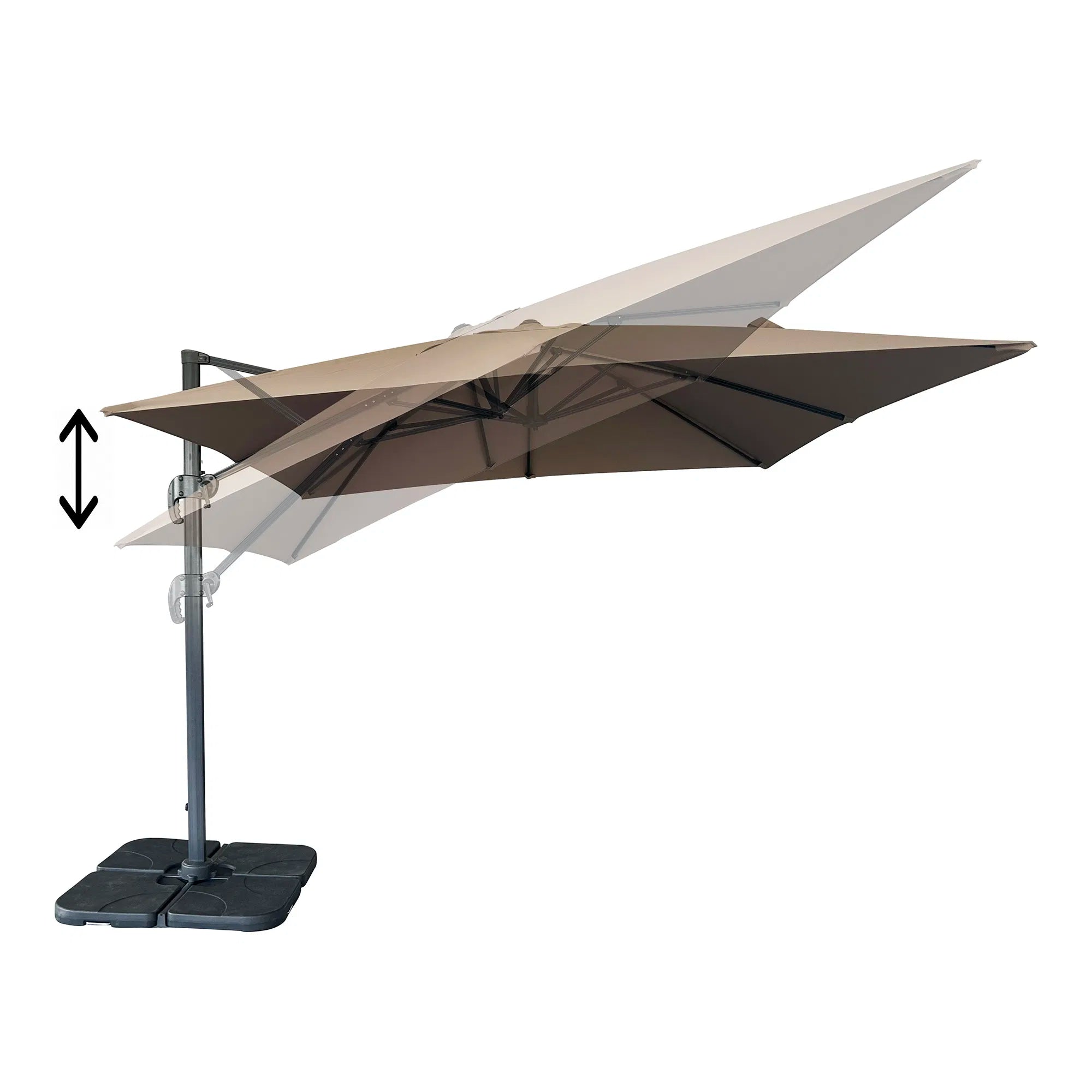Umbrela GALENIS 3M
