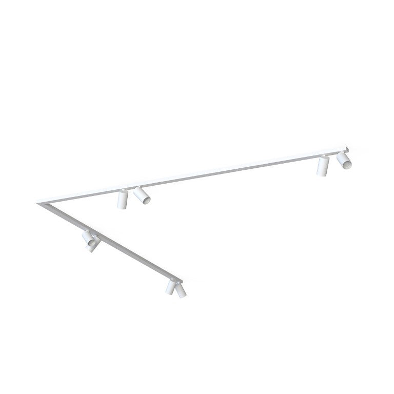 Plafoniera MONOS CORNER 8L 2 x 200 CM