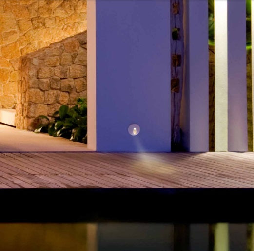 Spot incastrat exterior MONI SQUARE