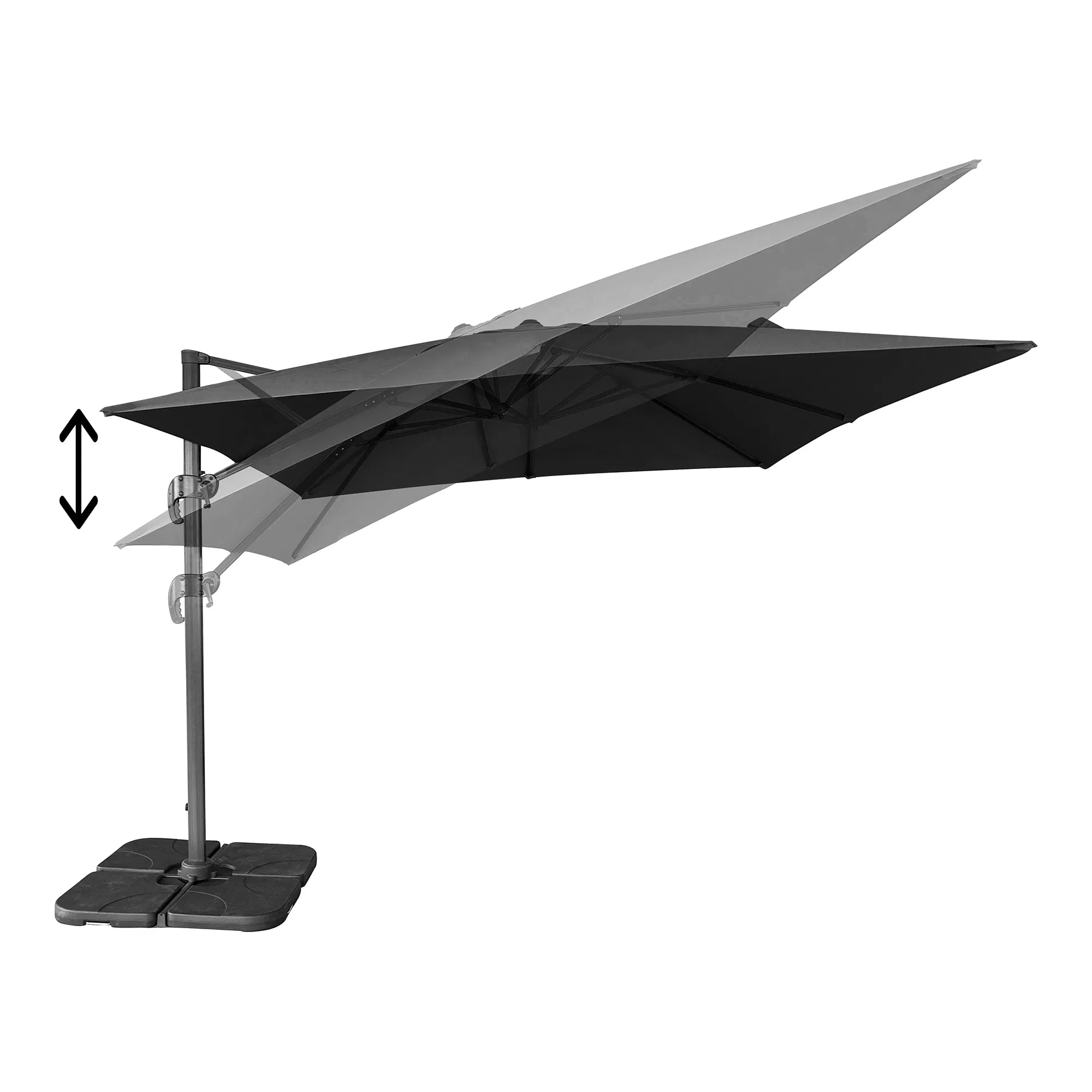 Umbrela GALENIS 3M