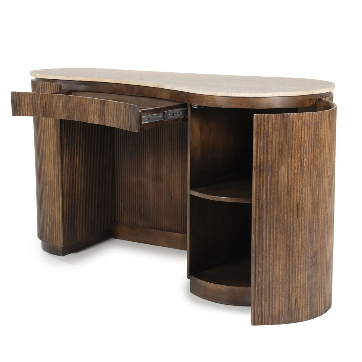 Birou GENTA 129 x 60 x 77 CM