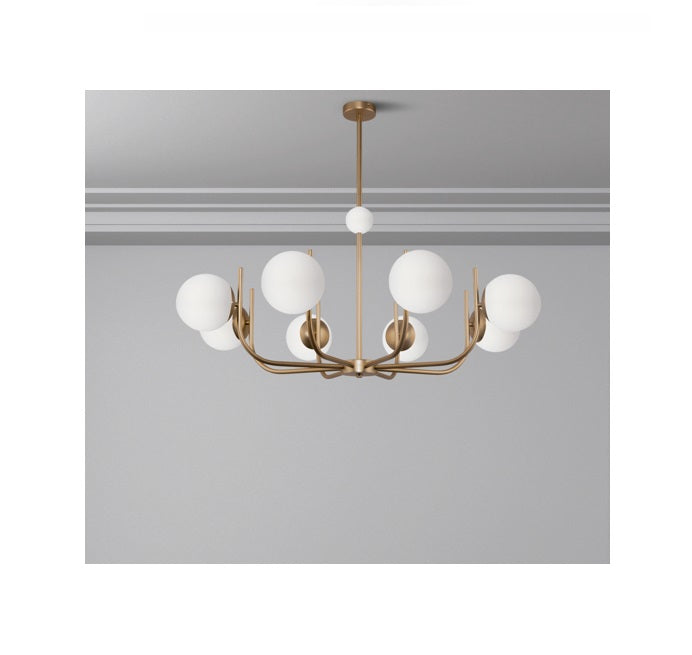 Lampă suspendată RENDEZ-VOUS 8L