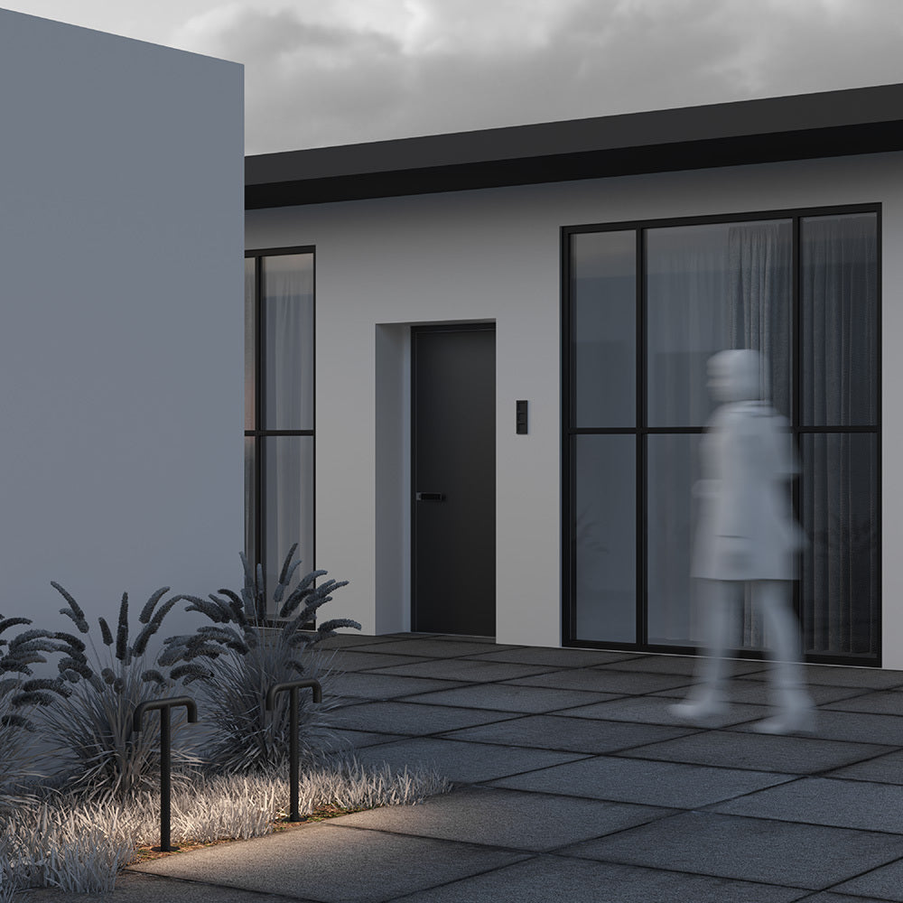 Lampa stativa SLEEK DOUBLE