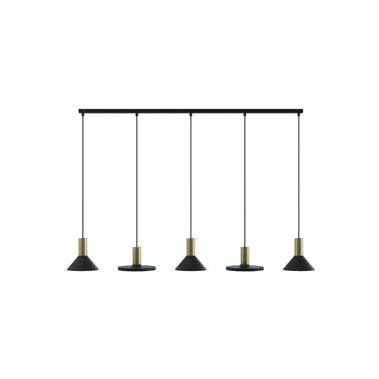 Lampă suspendată HERMANO 5L