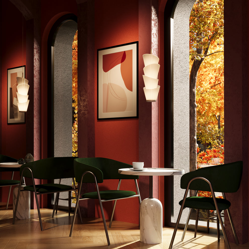 Lampa suspendata SEOUL