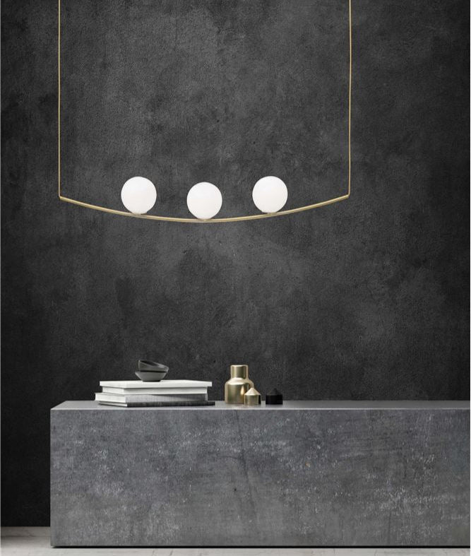 Lampa suspendata VITTON TRIO