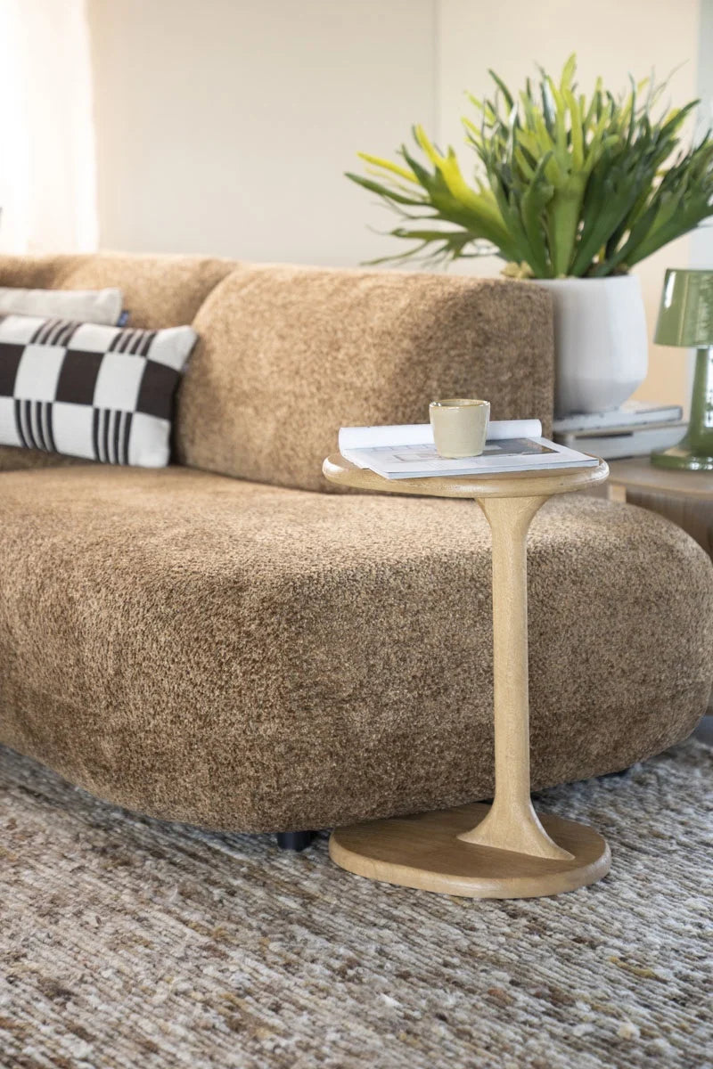 Masuta de cafea NARVIC WOOD 40 x 30 x 55 CM