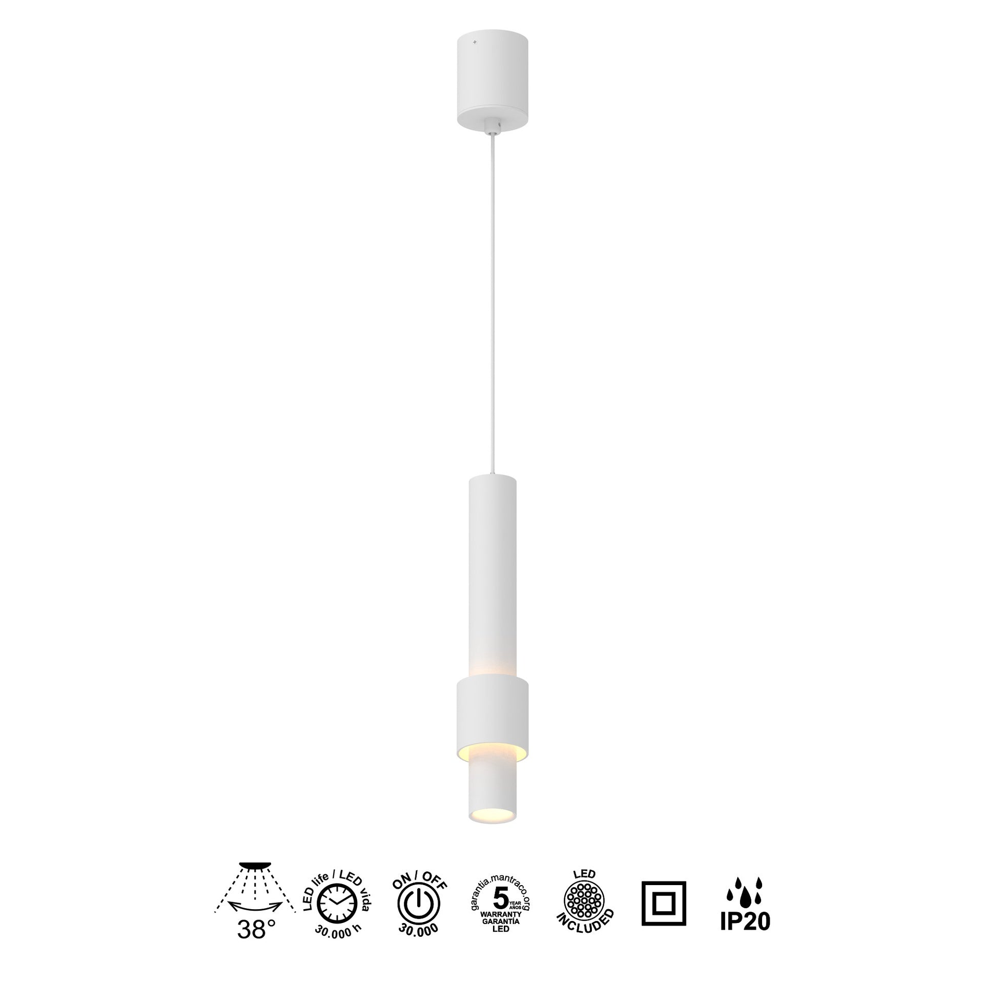 Lampa suspendata EVARI