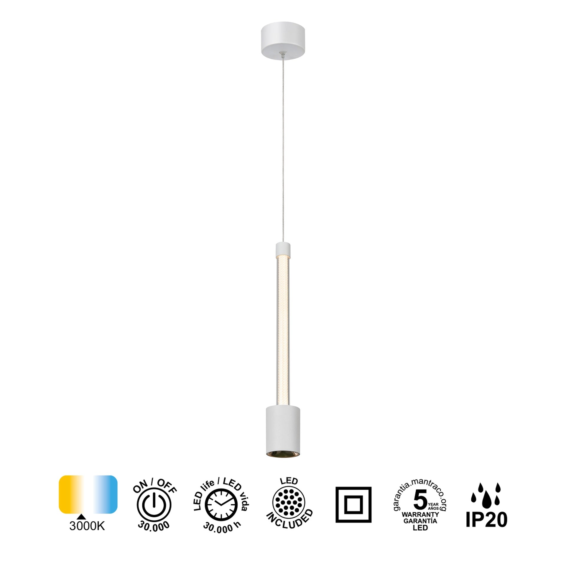 Lampa suspendata FORGAZ