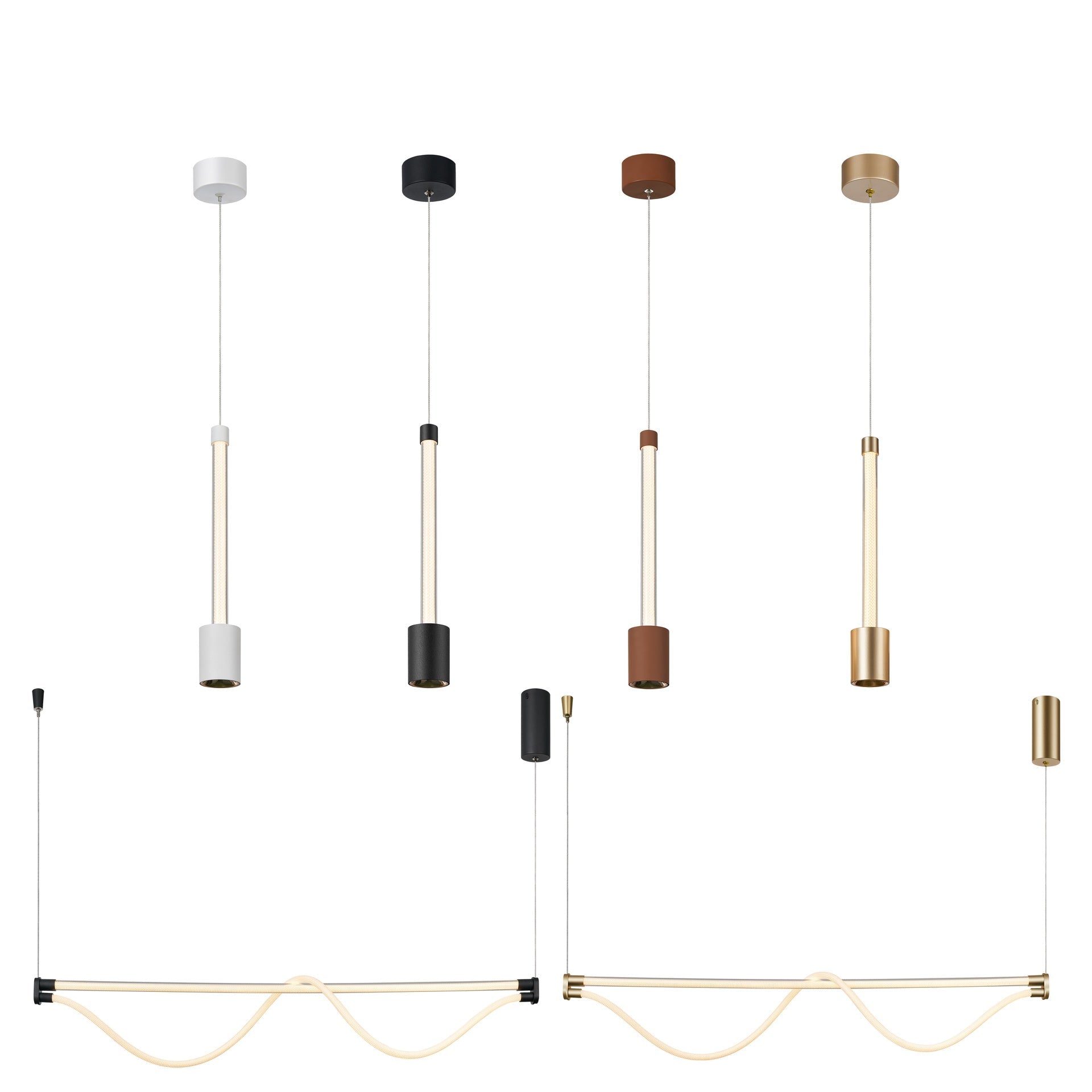 Lampa suspendata FORGAZ LINE
