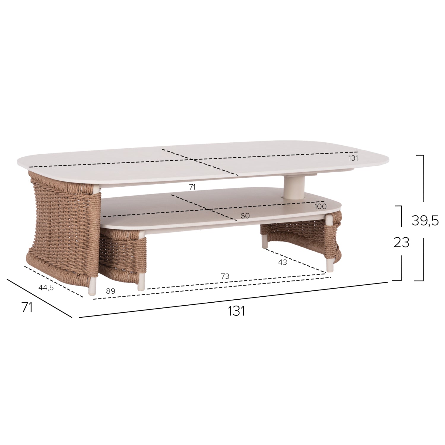 Set pentru exterior NEXUS