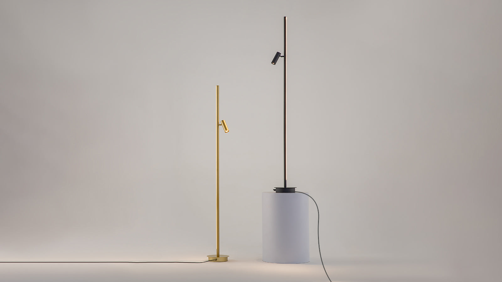 Lampadar dimabil THIN