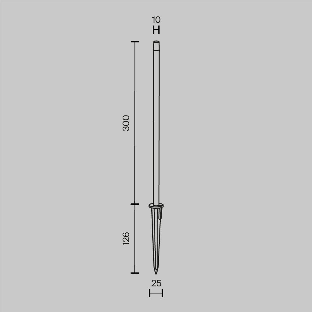 Lampa stativa SPEAR