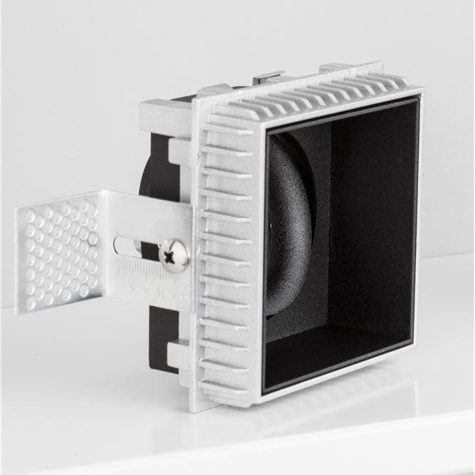 Spot incastrat trimless BRAD SQUARE