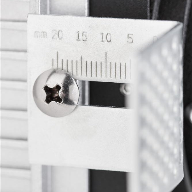 Spot incastrat trimless BRAD SQUARE