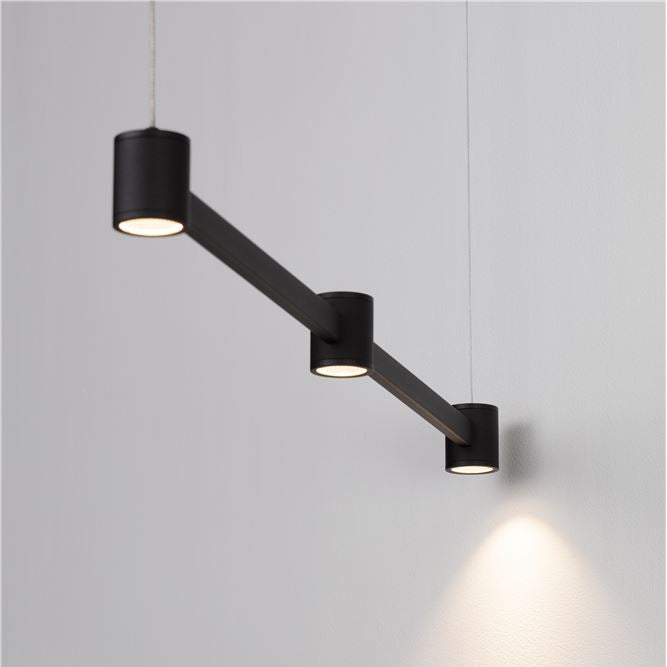 Lampa suspendata dimabila PUIZE 80CM