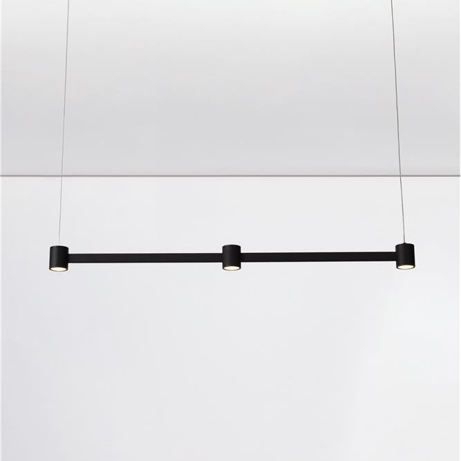 Lampa suspendata dimabila PUIZE 80CM
