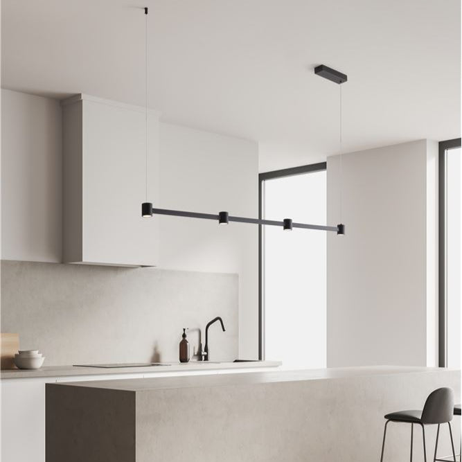 Lampa suspendata dimabila PUIZE 118CM