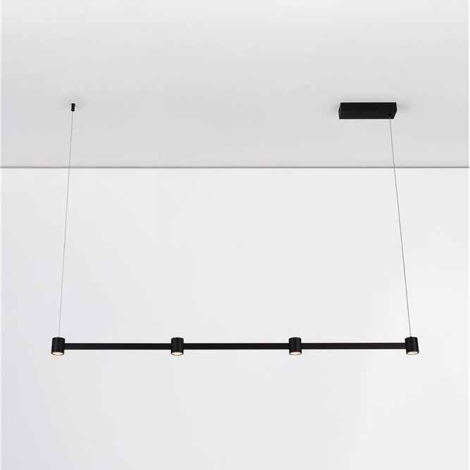 Lampa suspendata dimabila PUIZE 118CM