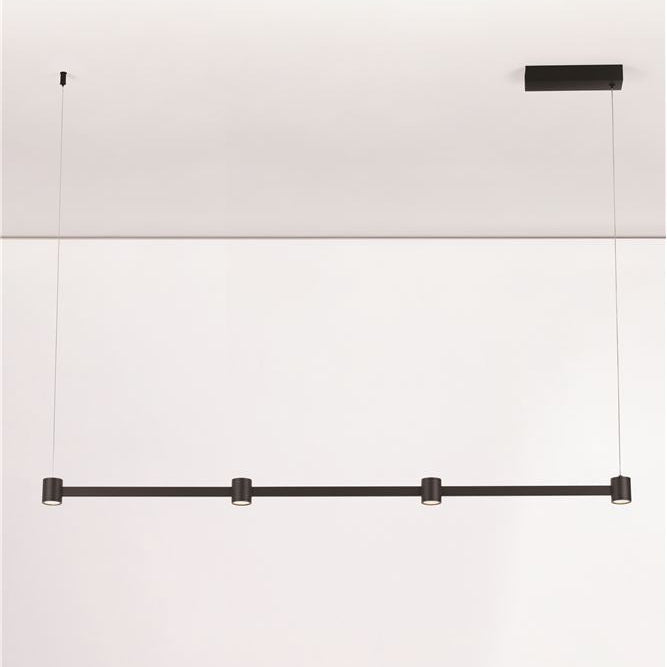 Lampa suspendata dimabila PUIZE 118CM