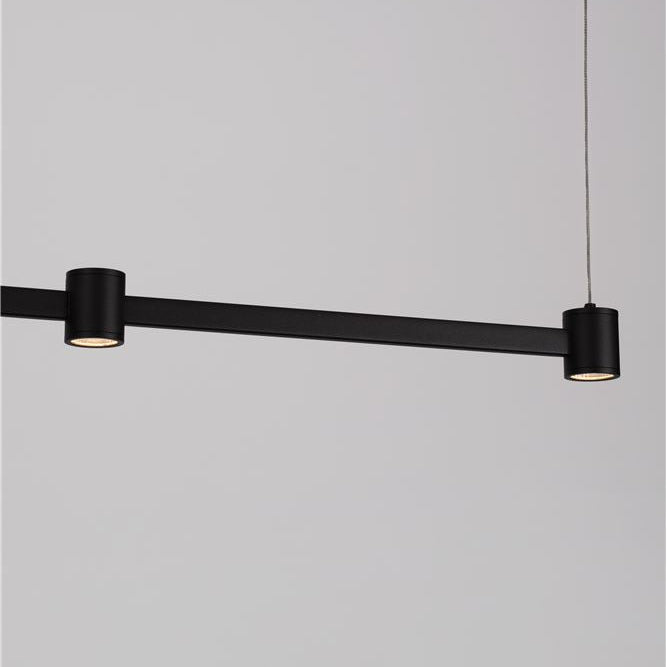 Lampa suspendata dimabila PUIZE 118CM
