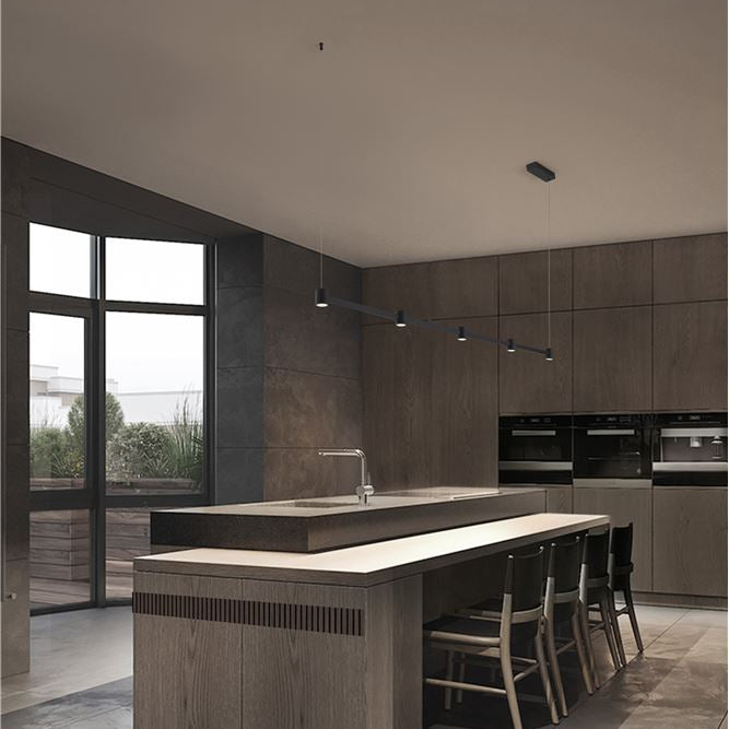 Lampa suspendata dimabila PUIZE 156CM