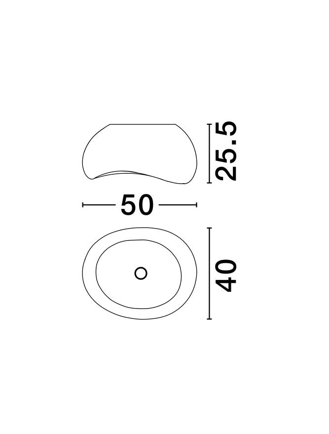 Palfoniera AERE 50CM